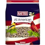 Kaytee All American Wild Bird Food Seed Blend, 5 Pound