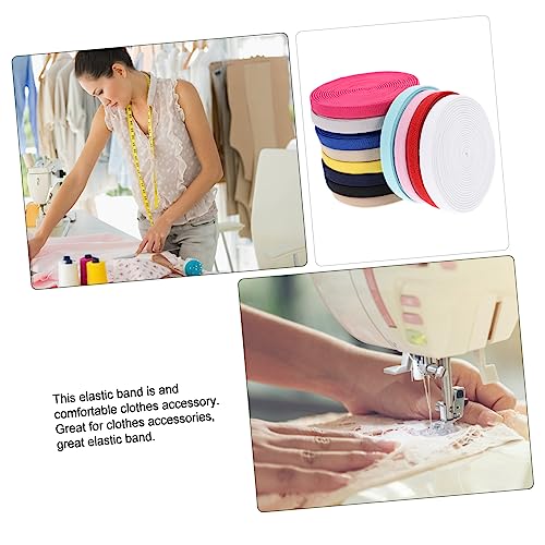 Élastique couture 1cm facile à couper pour réparer vêtements