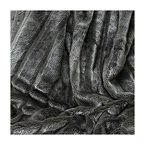 HLDETH Manta de patrón geométrico, decoración de la Cama, Manta de sofá, Manta for Dormir cómoda y cálida, acondicionamiento de Aire Acondicionado (Color : A, Size : 150 * 200cm) Cover