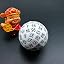Solid White D100