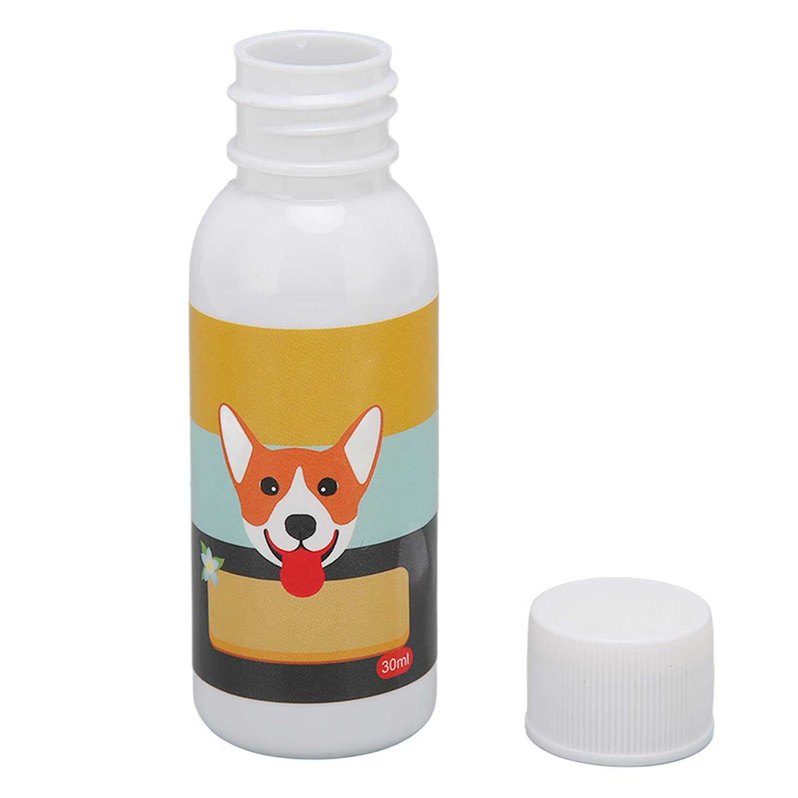Spray d'apprentissage de la propreté pour Animaux de Compagnie, 30 ML, Bac à Litière pour Chiot, Entraîneur de Toilettes pour Chat avec Parfum D'urine Spécial pour Une Aide