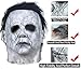 casapre 2025 Michael Myer Mask,Michael Myer Mask for Men (grey face mask)