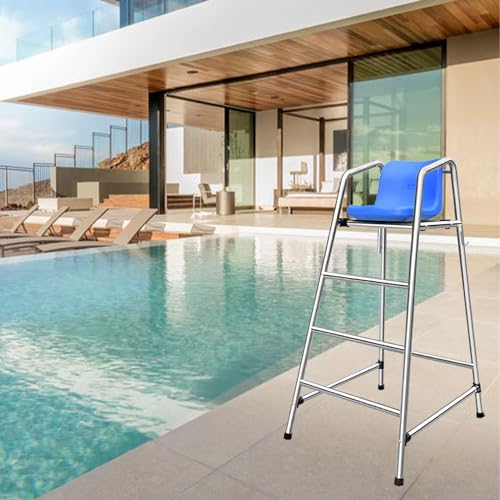 Chaises de sauveteur et tabourets de bar amovibles 4 5 6 pieds