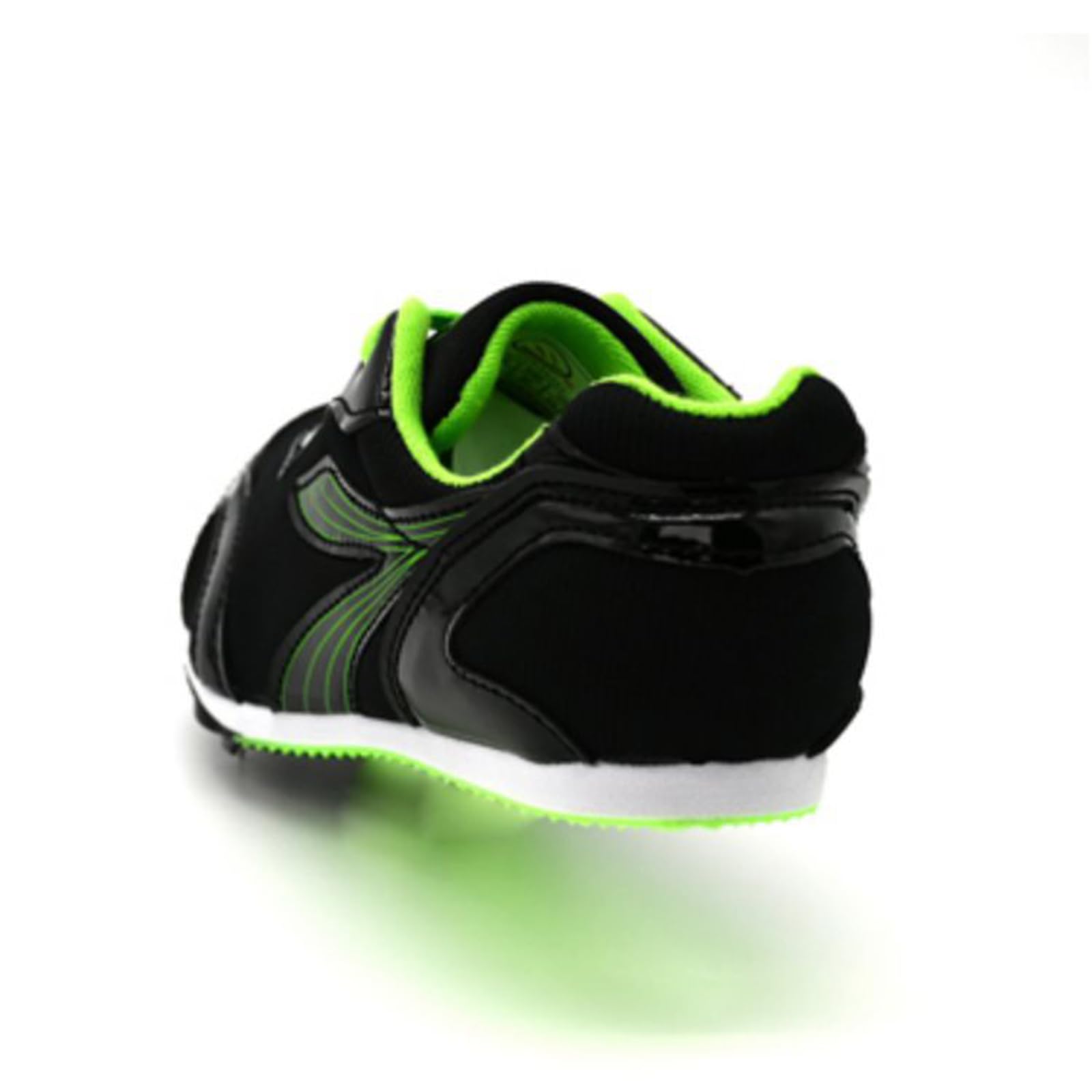 Zapatillas De Correr con Clavos para Atletismo Materiales Livianos Velocidad Salto