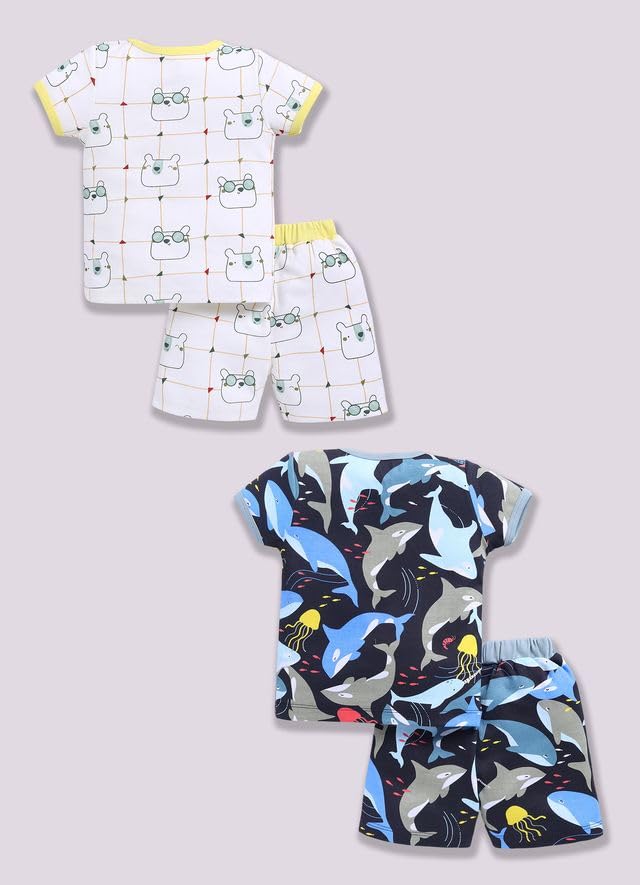 Image of BABYGO Boys 2 Piece Set