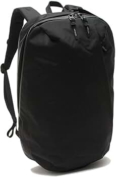 Amazon.co.jp: [ウェクスレイ] リュック バックパック ステム ブラック