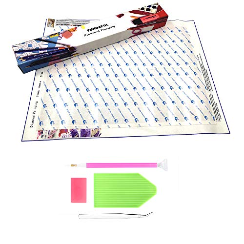 DIY 5D Diamond Painting Kits for Adults Full Drill Square Crystal Rhinestone Paint with Diamonds Cross Stitch Embroidery Art Craft Home Wall Decor Christmas Gift