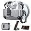 Carbon Fiber Grey-C
