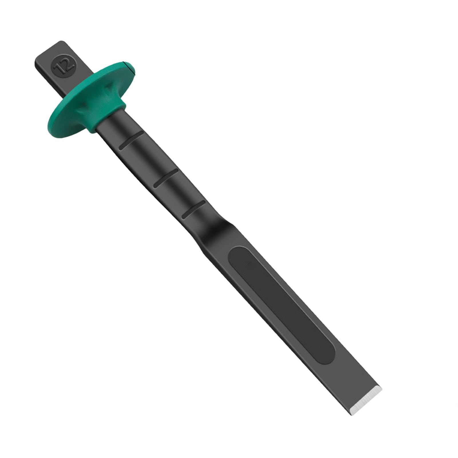 Cinceles resistentes,Cincel rompedor de concreto,Herramienta de tallado Cincel de piedra para mortero de hormigón - Herramienta profesional de cincel de madera, cincel de piedra para mortero de hormig