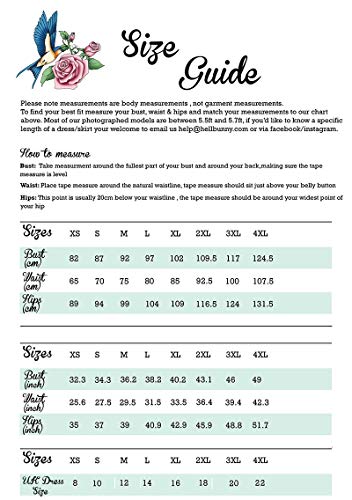 Hell Bunny Tina 50S Vintage Retro Style Capri Trousers 3/4 Length Pedal Pushers - Navy Blue (S) #TOP5