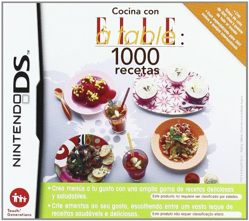 Cocina con "Elle a Table": 1000 recetas [DS]
