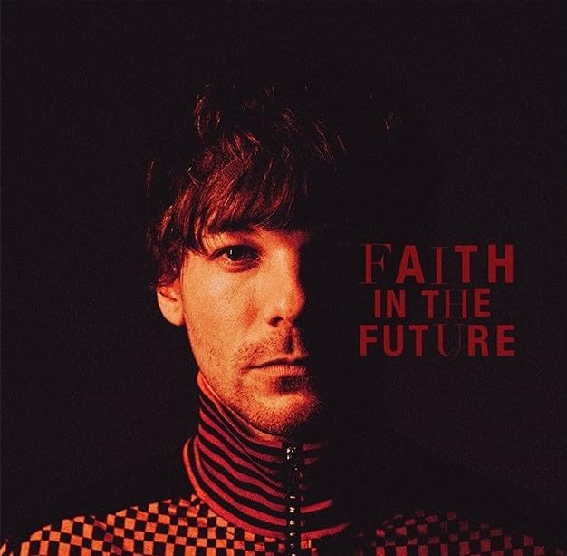 Faith In The Future (Deluxe Edition) [Lenticular Cover]