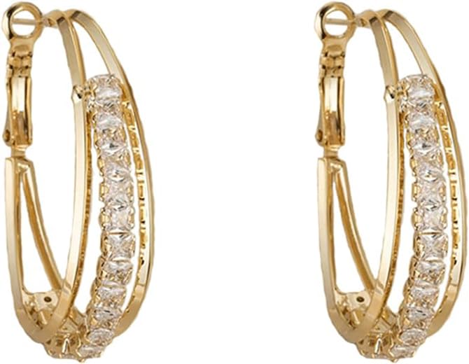 Shining Diva Fashion Latest Stylish Earrings for Women and Girls (15059er) (B0CNH4JSHH) Amazon Price History, Amazon Price Tracker