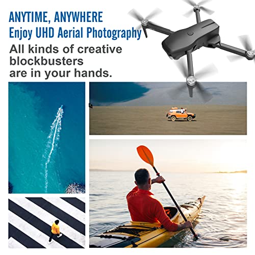 IDEA31-Drone-Professionale-con-Telecamera-4K-Droni-Pieghevole-GPS-5GHz-WiFi-FPV-Drone-Quadcopter-RC-con-Camera-HD-per-PrincipiantiAdulti-Motore-senza-Spazzole-46-Minuti-di-Volo-con-2-Batterie
