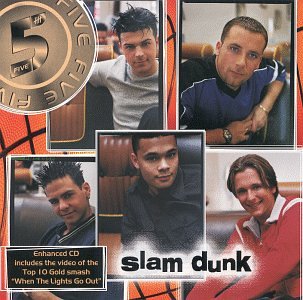 Slam Dunk / Satisfied [Audio CD] Five