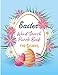 Easter Word Search Puzzle Book for Seniors: Large Print Word Search Puzzle Book | Easter basket stuffer | Relaxing and Spring Activity Game for ... Elderly Woman and Men | Travel Word Search