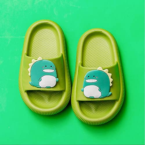 Boys Slippers Cute Cartoon Indoor Footwear for Kids Comfortable Design Soft Home Shoes Ideal for Ages 2 to 93