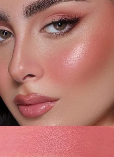 NIE PAN CHONG SHENG Highlight Grooming Sunburn Rouge Pearlescent Blush Cream Blush Stick Monochrome Matte Blush (4)