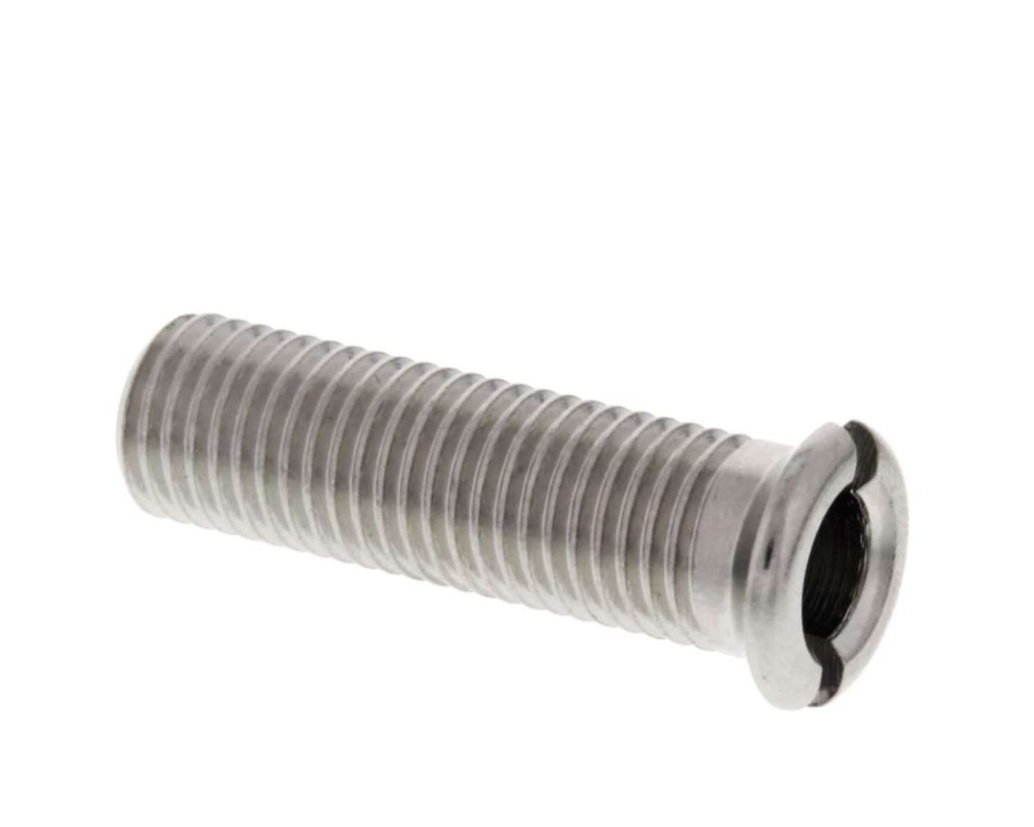 BLANCO Screws, M12 x 1.5, Length 43 mm, 901995, Nickel Finish, Partially Threaded, Right Hand, Silber