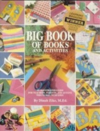 Big Book of Books and Activities (at Amazon)