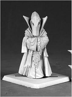 Pactmaster of Katapesh Pathfinder Series by Reaper Miniatures (English Manual)