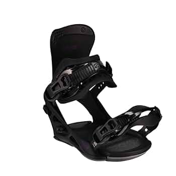 スノーボード FLUX XF 22-23 BLACK L Amazon.co.jp: FLUX Snowboard Bindings 22-23 GS Black F23 GS