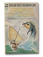Carson of Venus 09200 :Venus 3 Frazetta B000ZZLSZ6 Book Cover