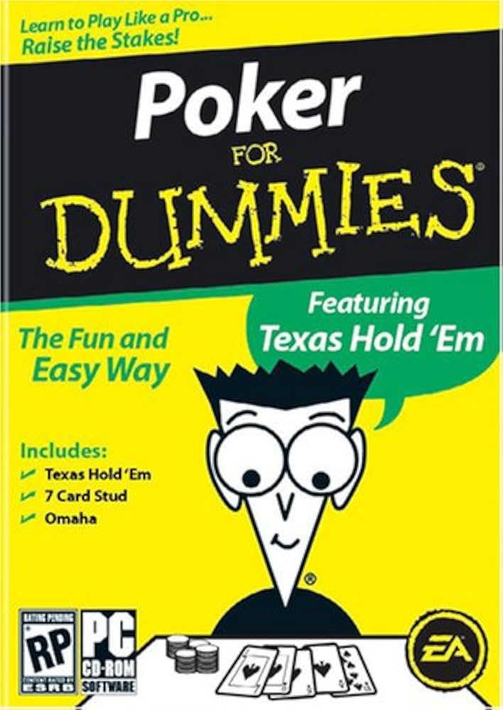 Book Poker for Dummies