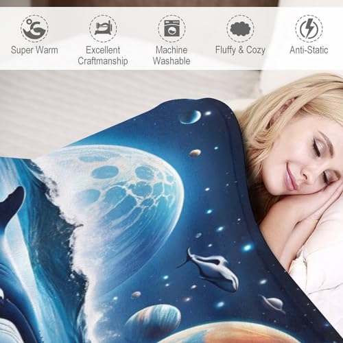 Manta de forro polar suave para niños y adultos manta cálida para cama 180x200cm 6
