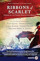 Algopix Similar Product 16 - Ribbons of Scarlet A Novel of the