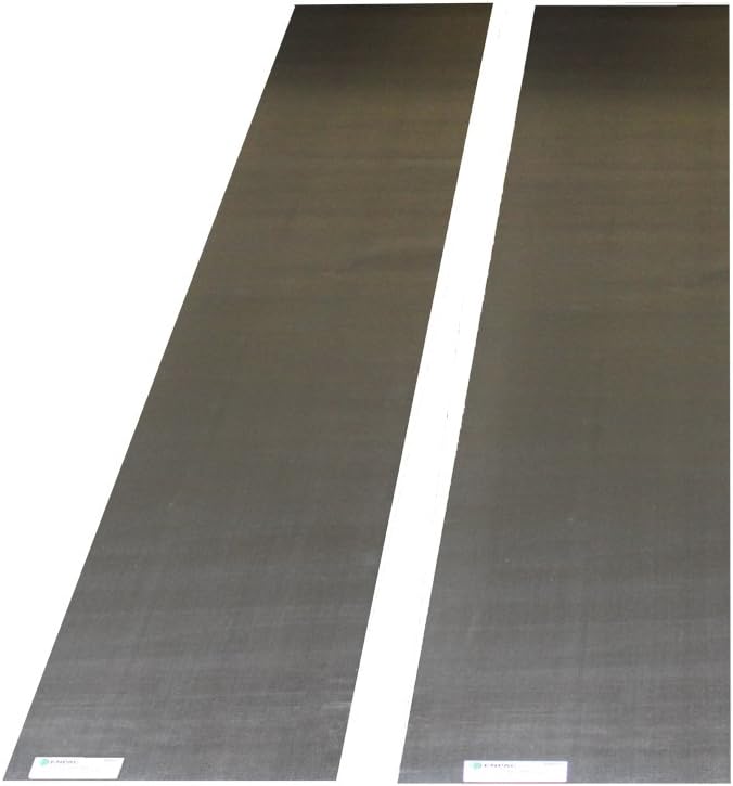 TracMat for 12'x12'Berm (2, 3'x12')