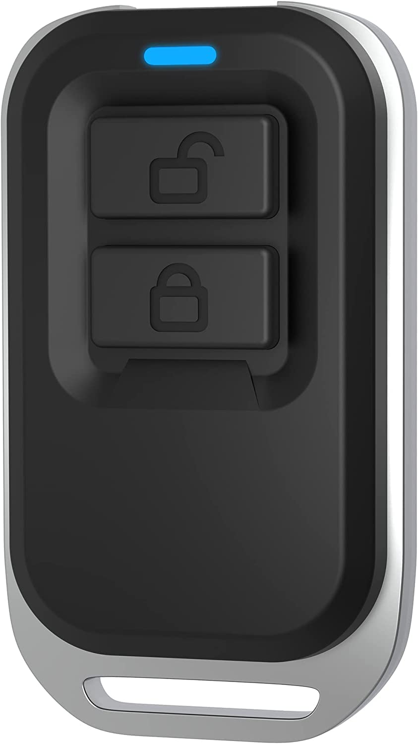 2-Buttons RF Wireless Gate Door Opener Remote Control Transmitter 433.92MHz for UHPPOTE