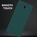 Pikkme Back Cover Soft Matte Liquid Silicone TPU | Camera Protection | Shockproof Slim Back Case for Samsung Galaxy J7 Prime (Green) gallery image