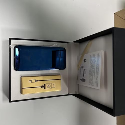 Miniatura 12 de SKRFIRE Encendedores eléctricos recargables de plasma de arco de plasma USB, llama de alta potencia, a prueba de viento, encendedor único de dragón