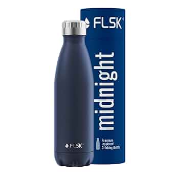 Amazon | FLSK フラスク 炭酸対応 水筒 500ml 真空断熱 ドイツ