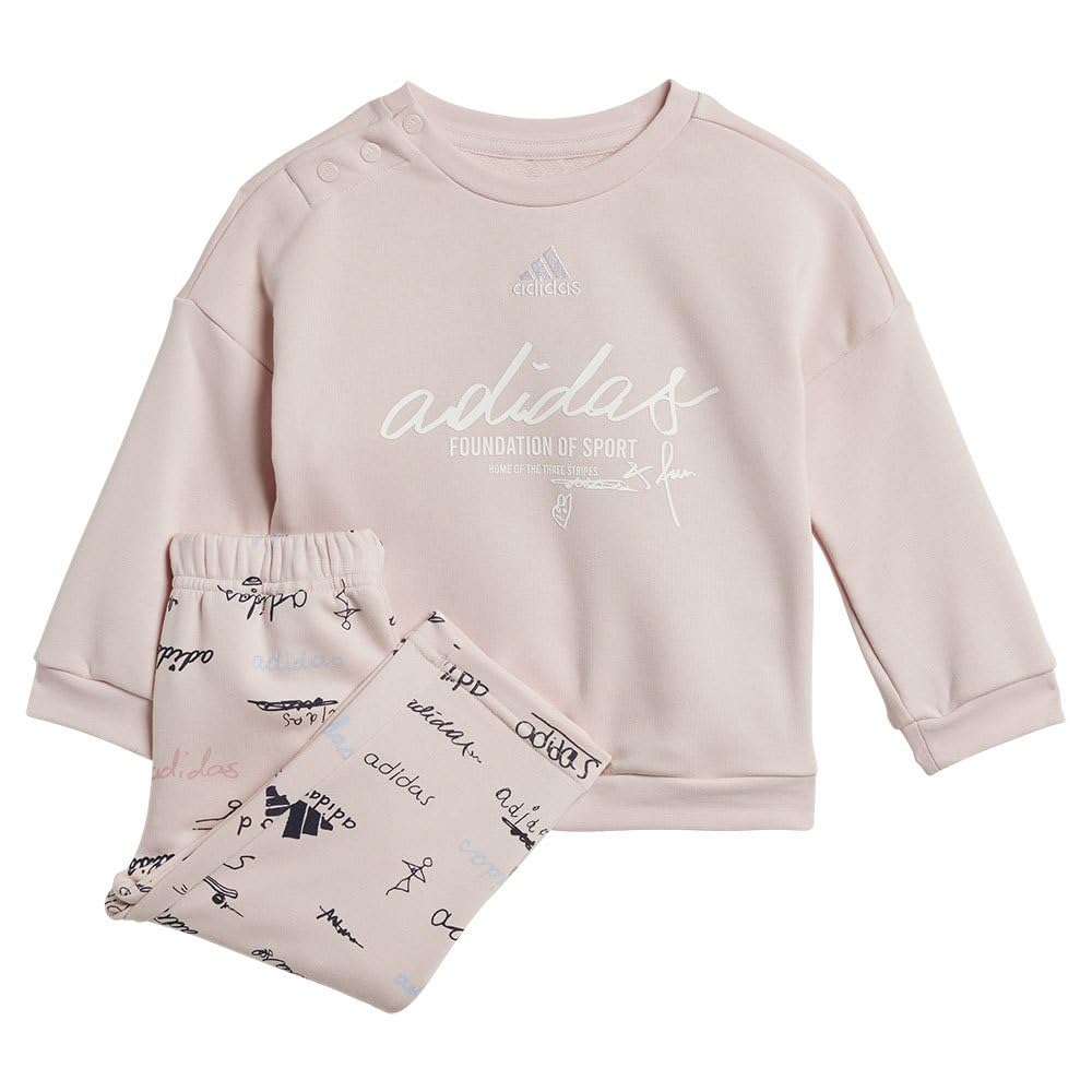 adidas Brand Love Infants Jogger Jogging pour bébé Mixte enfant