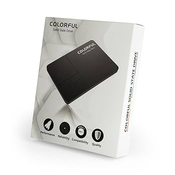 Amazon | Colorful SATA 6Gb/s(SATA3.0)対応、Silicon Motion
