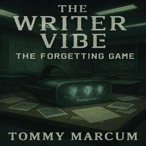 Page de couverture de The Writer Vibe