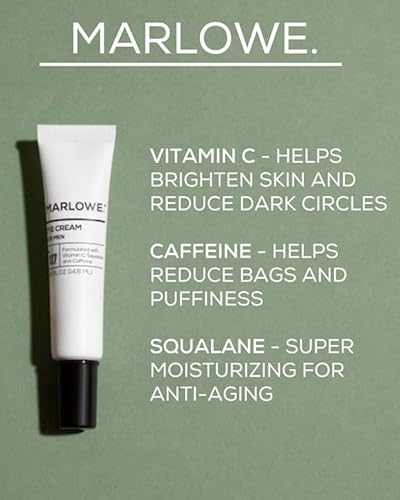 Marlowe. MARL221151 No. 127 Mens Eye Cream thumb #2