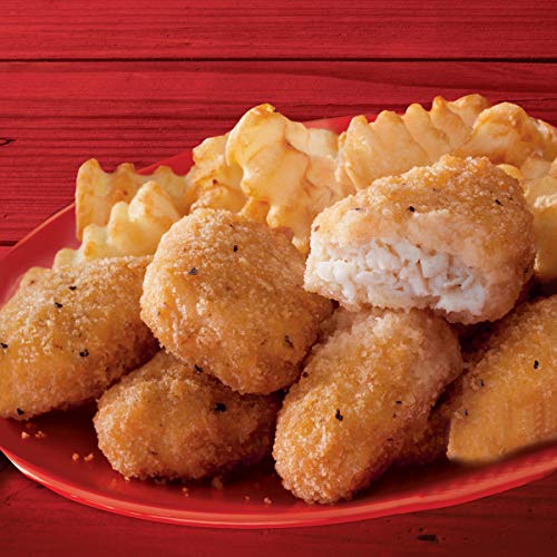 Banquet Chicken Nuggets & Fries, Frozen Meal, 4.85 Oz #TOP3