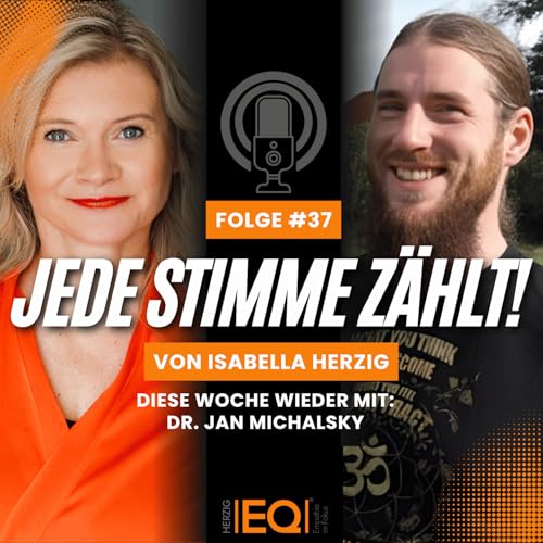 Wie Meditation hilft und welche Formen es von ihr gibt - "Jede Stimme z&auml;hlt!" Folge #37