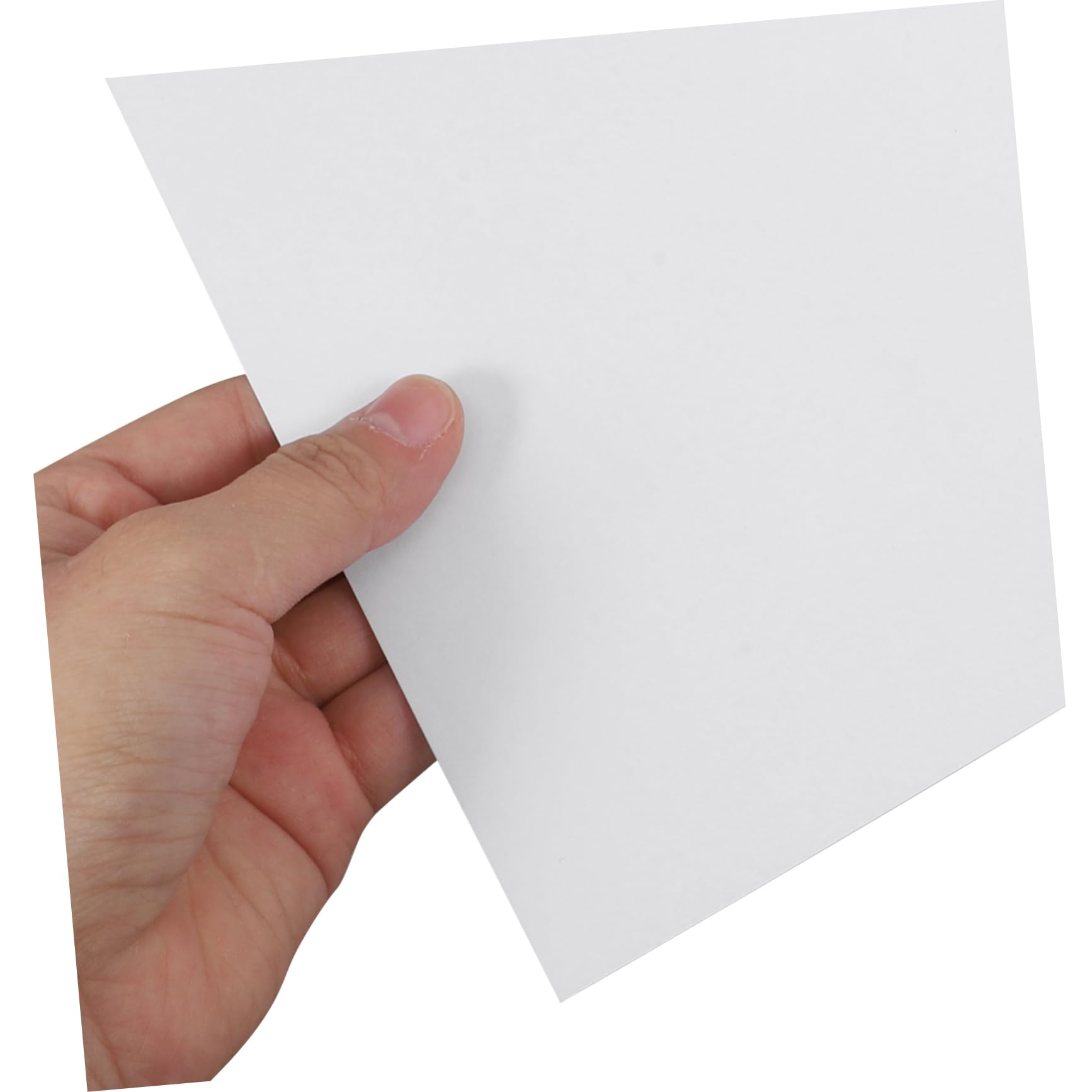 ARTIBETTER 100 Fogli Carta Stampabile Carta Matte per Etichette Forte Adesione su Entrambi Lati Materiali Sostenibili Etichette per Progetti Etichettatura Professionale e Te