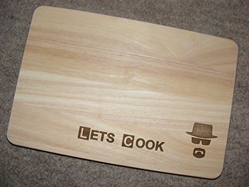 Fastcraft - Tagliere per formaggi in legno, con