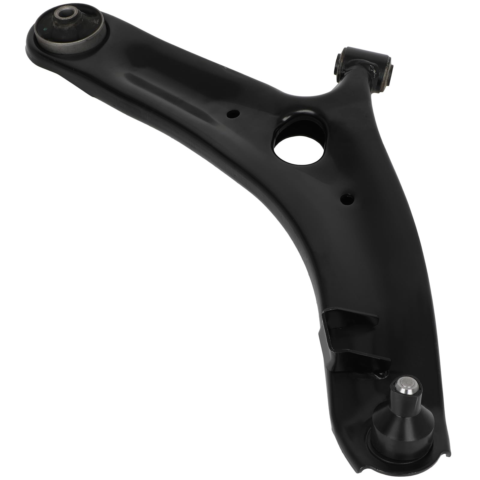 Cciyu Brazo De Control Inferior Del Pasajero Delantero Y Rótula Compatible Para 2010-2013 Para Kia Soul 1pcs Kit De Suspensión
