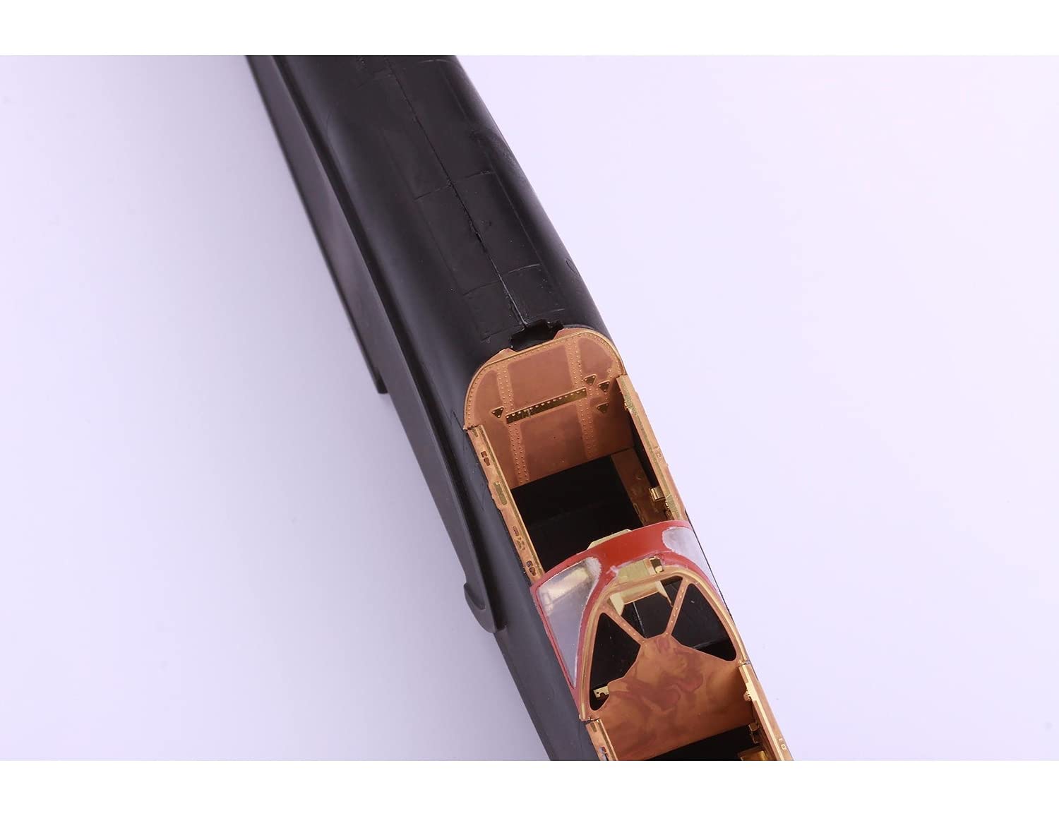 Amazon.co.jp: エデュアルド 1/48 Su-25UB/UBK 内装エッチングパーツ