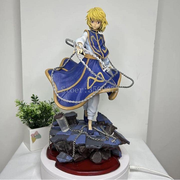 Amazon.co.jp: ハンターハンター クラピカフィギュア : ホーム＆キッチン