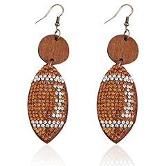 Style 3: brown football