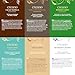 Creano Set de regalo de té orgánico Imagen de Creano Set de regalo de té orgánico