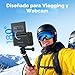 Imagen de 4K Digital Camara de Fotos Compacta: 64MP Profesional Video Cámara con 16X Zoom IPS Pantalla Abatible