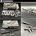 backdraft 1/6 Scale Rifle Collection Diorama Figure (six Models) Gewehr 43 SVT-40 RPG-7, etc.
